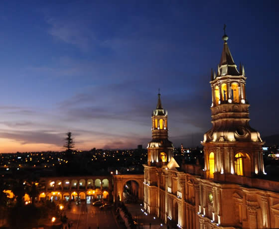Arequipa & Colca Canyon