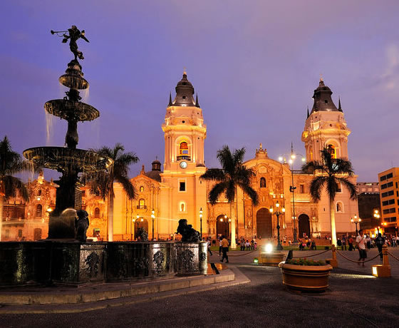 Lima & Central Coast