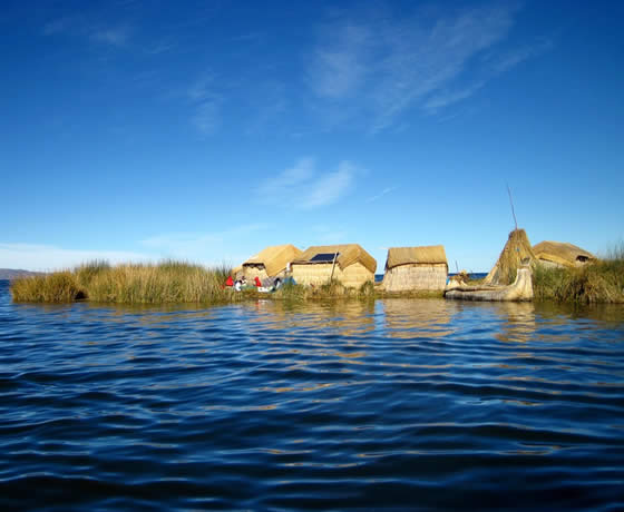 Puno & Lake Titicaca